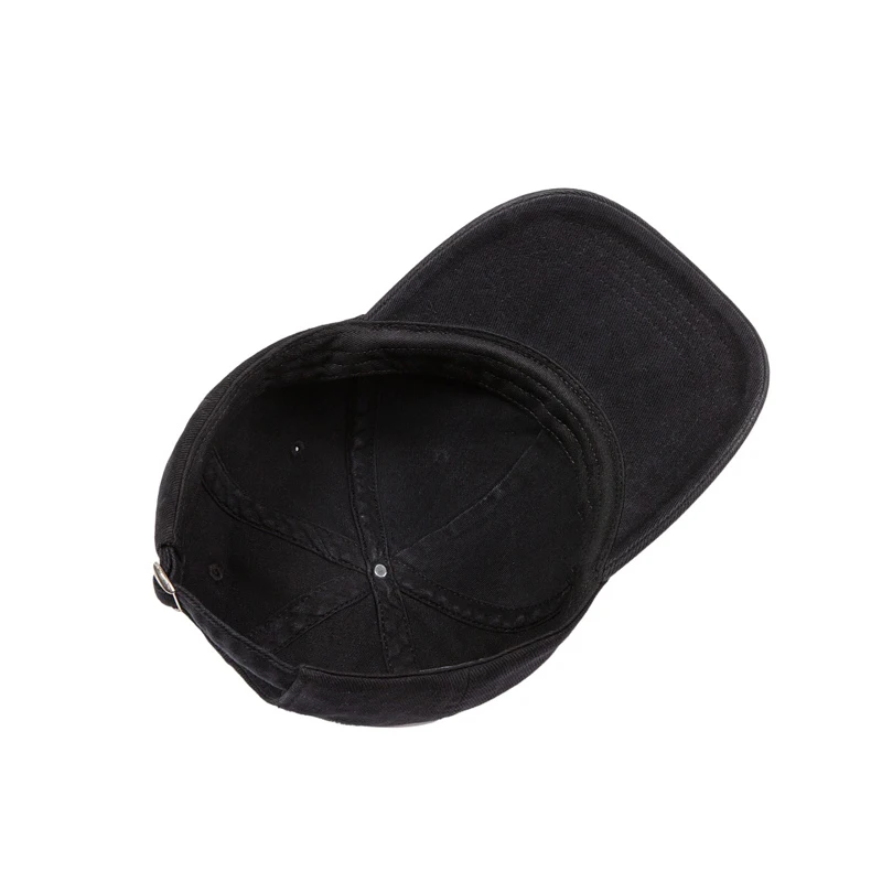 High Street VUJADE мытая бейсболка для мужчин и женщин повседневная регулируемая кепка с