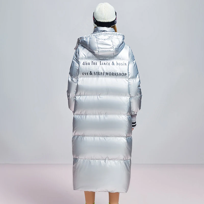 Рисунок 4 - Женские пуховики на зиму 2022