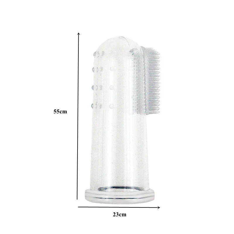 Супер искусственная щетка для собак плохой запах инструмент чистки зубов товары