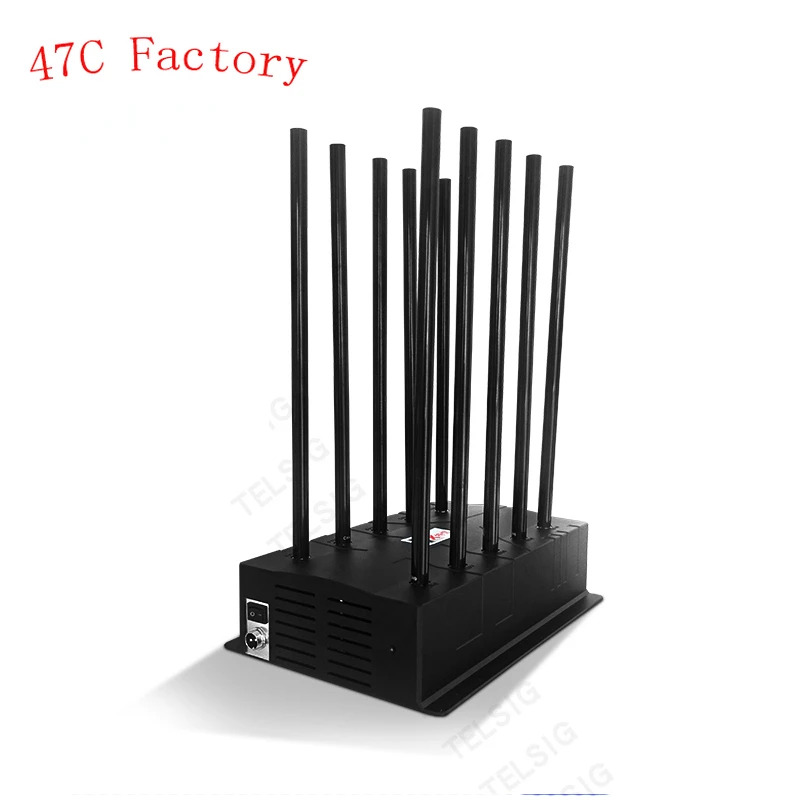 

100W Shield Device for Meeting School Anti Examination Cheat