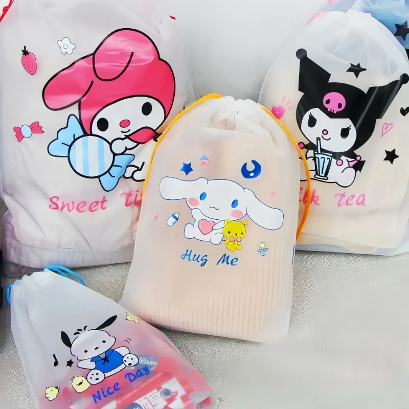 5 шт. милая баскетбольная сумка Kuroko с героями мультфильмов для детской комнаты