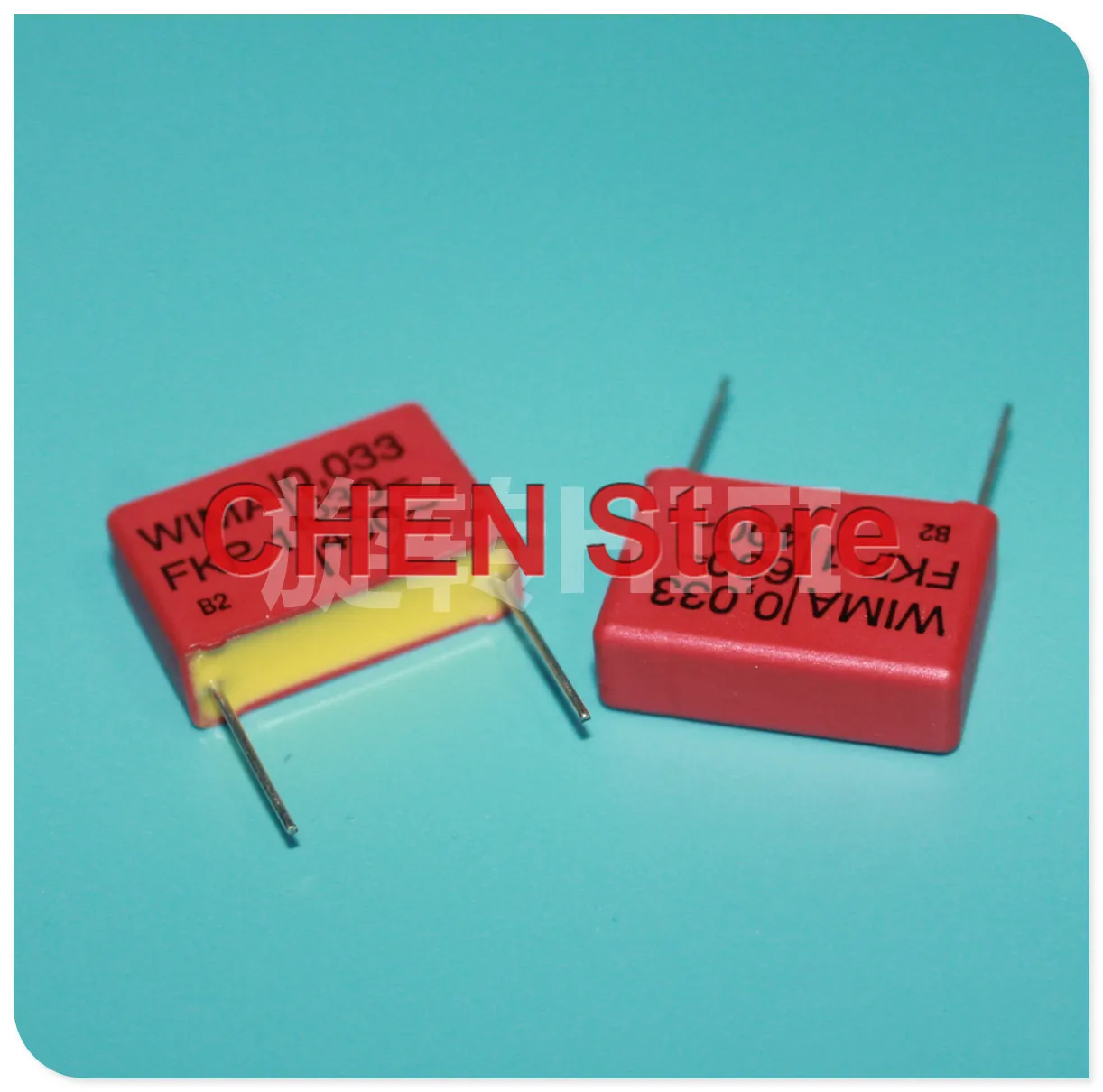 

WIMA P22.5 FKP1 MKP10 плёночный аудио конденсатор