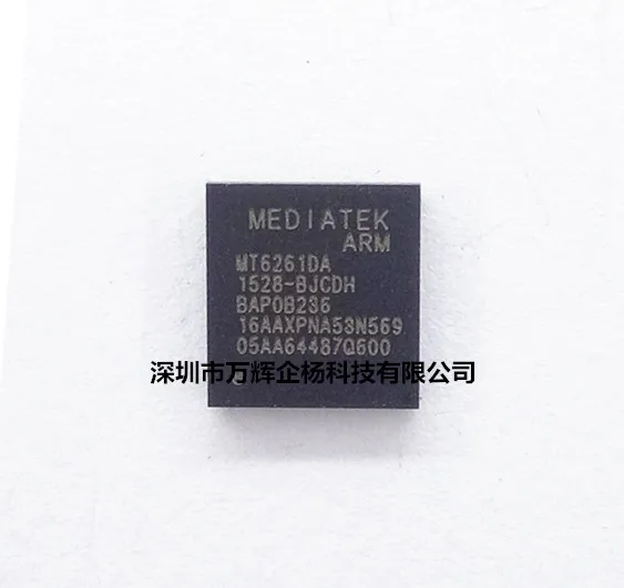 Оригинальный импортный BGA 15 7 MT6261DA