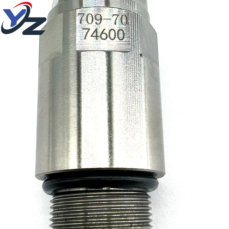709-70-74600 Переливной клапан экскаватора PC120-6 PC120-6LS Главный предохранительный для