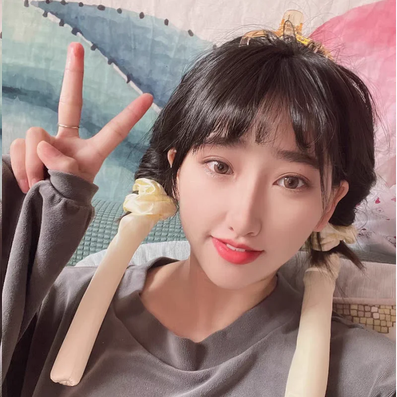 Мягкие бигуди для волос без тепла щипцы завивки товары кудрявых парикмахерский