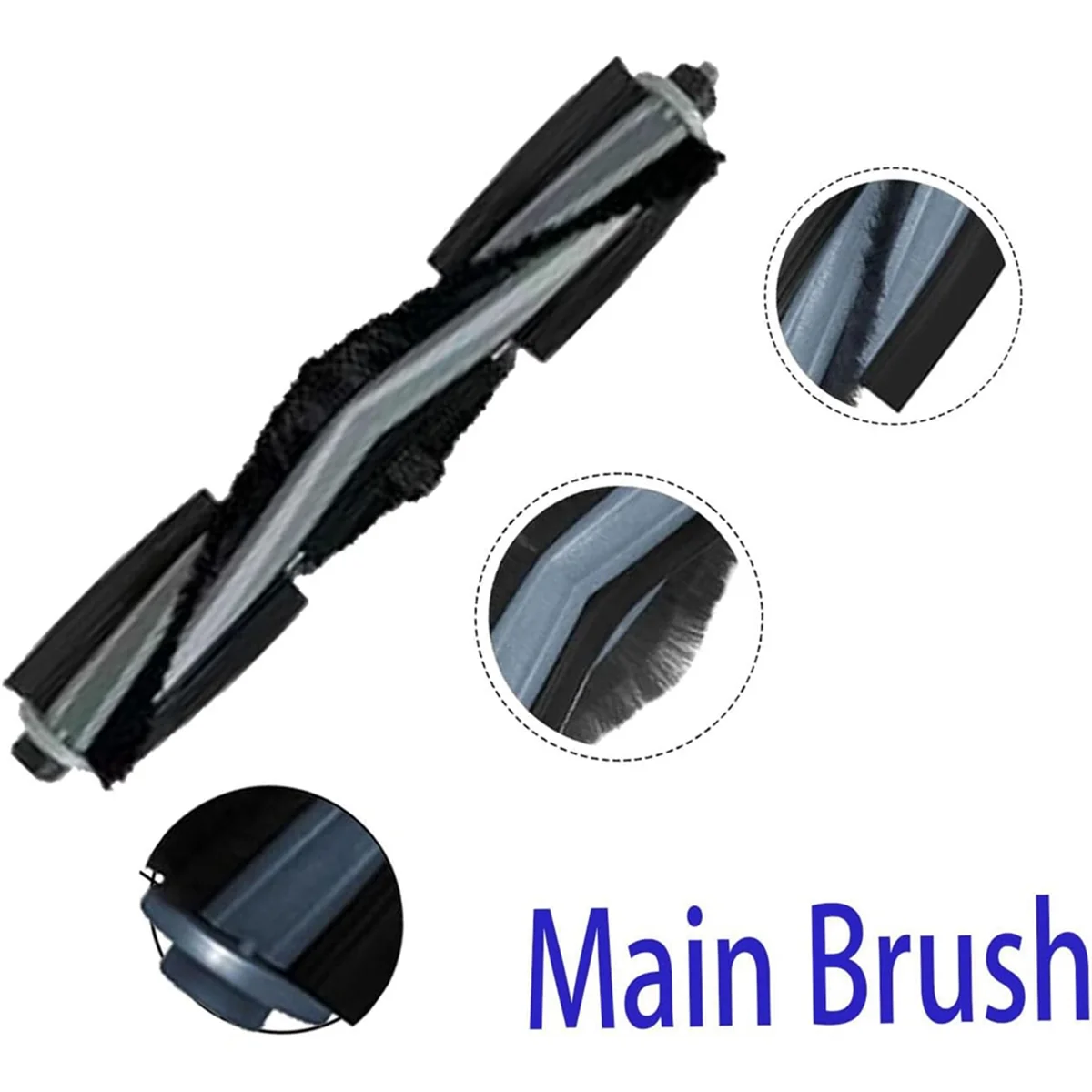 Запасные части аксессуары для Deebot X2 Omni X2Pro насадки боковой щетки фильтра основной