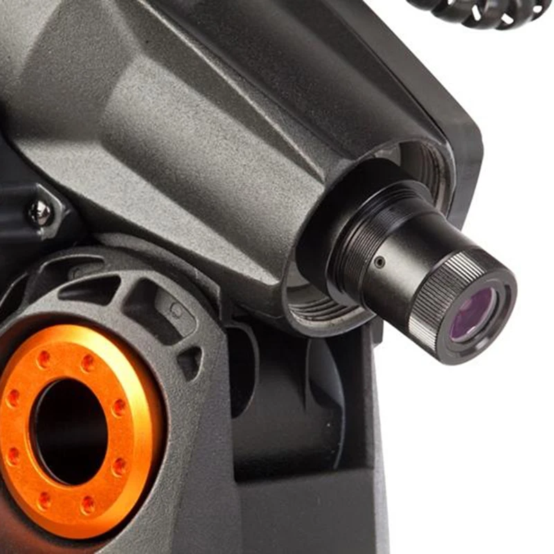 Для полярного зеркала Celestron AVX/CGEM подходит для AVX CGEM экваториальный инструмент