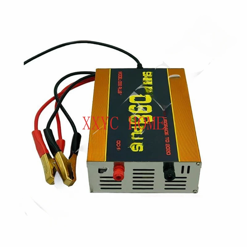 Оригинальный подлинный A-Тип SAMUS/098PLUS + 12 В высокомощный аккумулятор повышающий