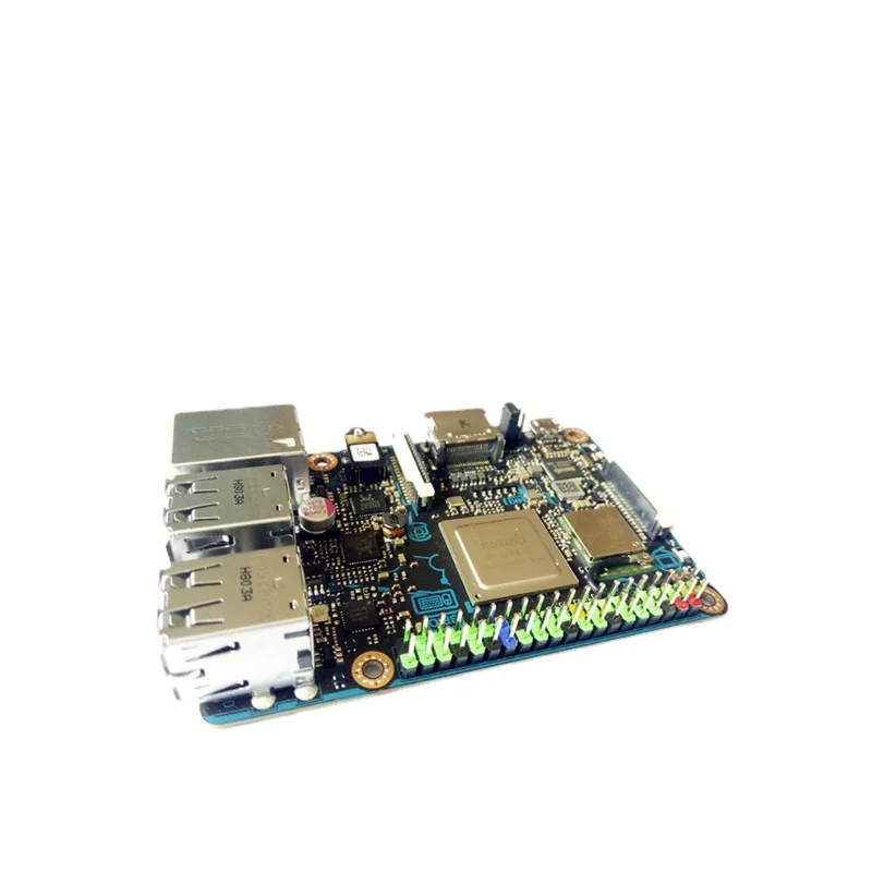 

New ASUS SBC Tinker board S RK3288 SoC 1.8GHz Quad Core CPU, 600MHz Mali-T764 GPU, 2GB LPDDR3 & 16GB eMMC TinkerboardS