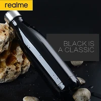 realme travel mug for coffee tea thermal bottle stainless steel vacuum flasks thermocup thermo portable thermoses gift