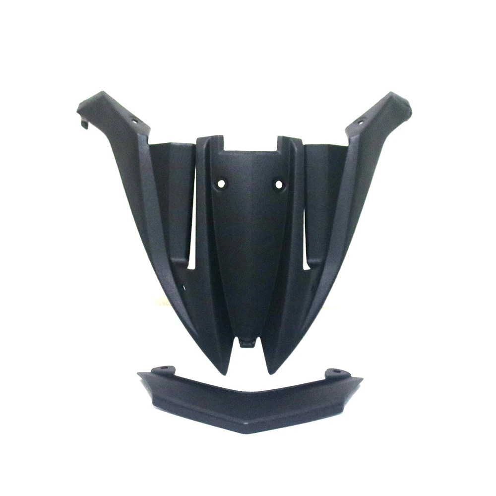 

Передняя Верхняя накладка на нос из углеродного волокна для KAWASAKI ER6F ER-6F 2012 2013 2014 2015