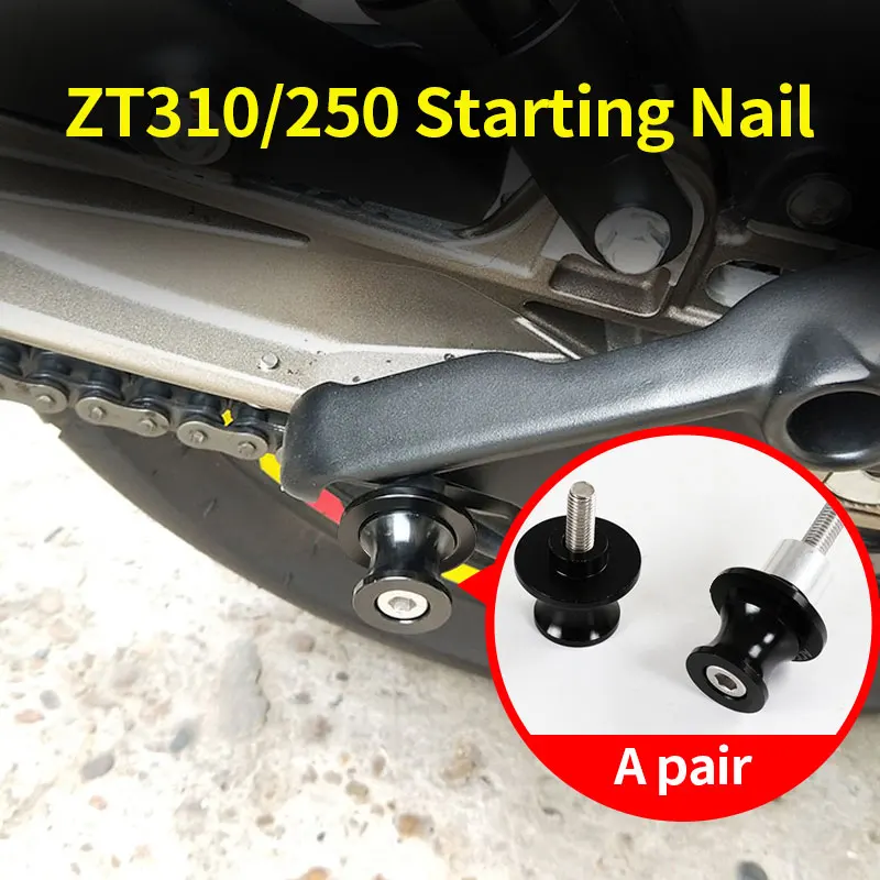 Аксессуары для модификации Zontesi фотовспышка подъема винтов стойка парковки