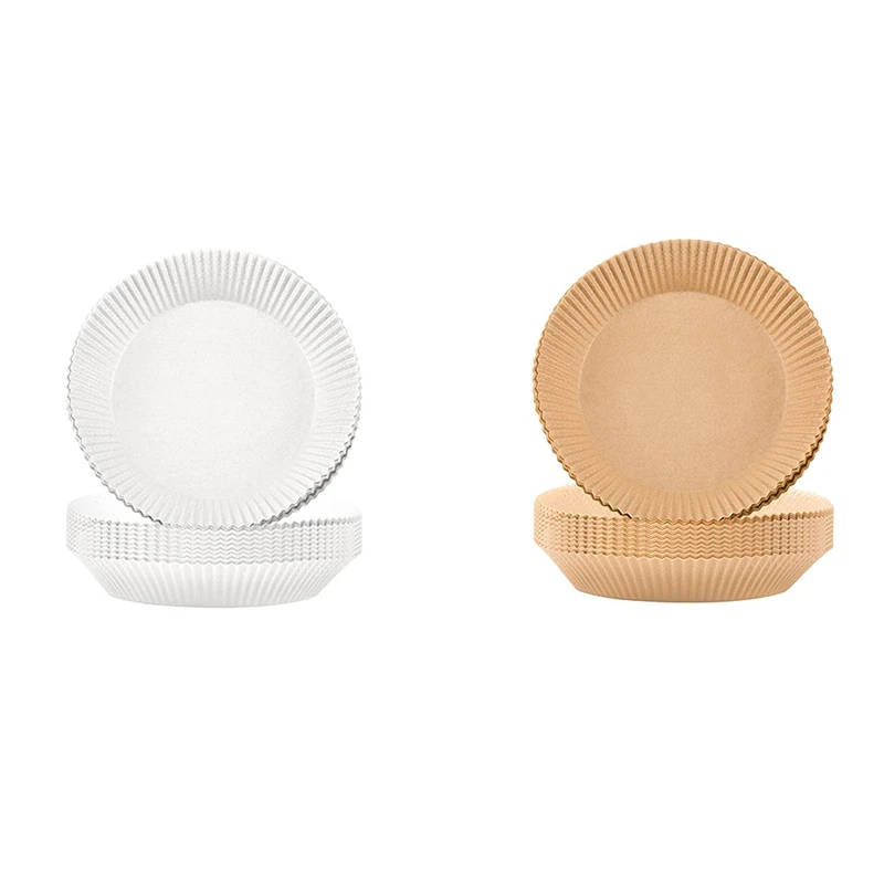 

Розничная продажа, прокладки для фритюрницы, пергаментная бумага, антипригарные одноразовые прокладки для фритюрницы, корзина, неперфорир...