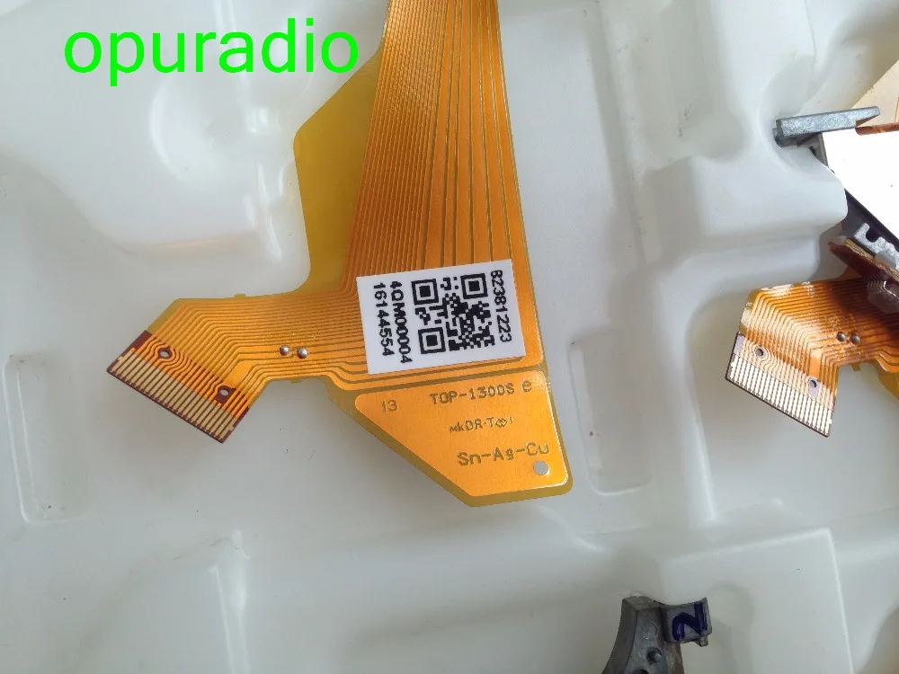 Original new DVD laser TOP1300S TOP-1300SE optical pickup for video radio 10pcs/lot | Электроника