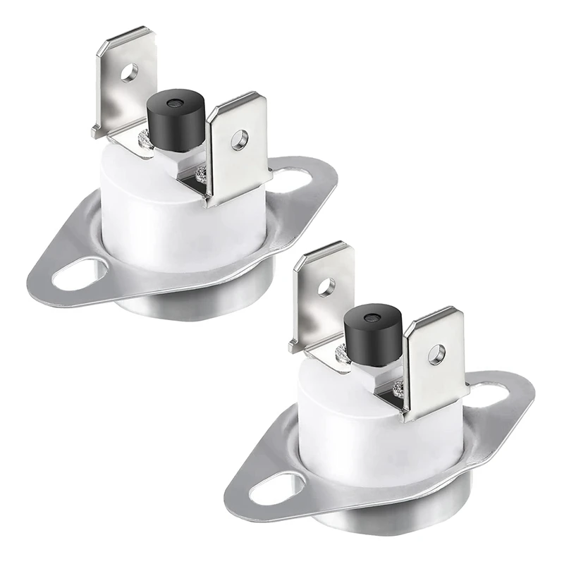 

2 Piece 47-22861-01 Furnace Limit Switch Srl350 350F Compatible With Automobile Motor
