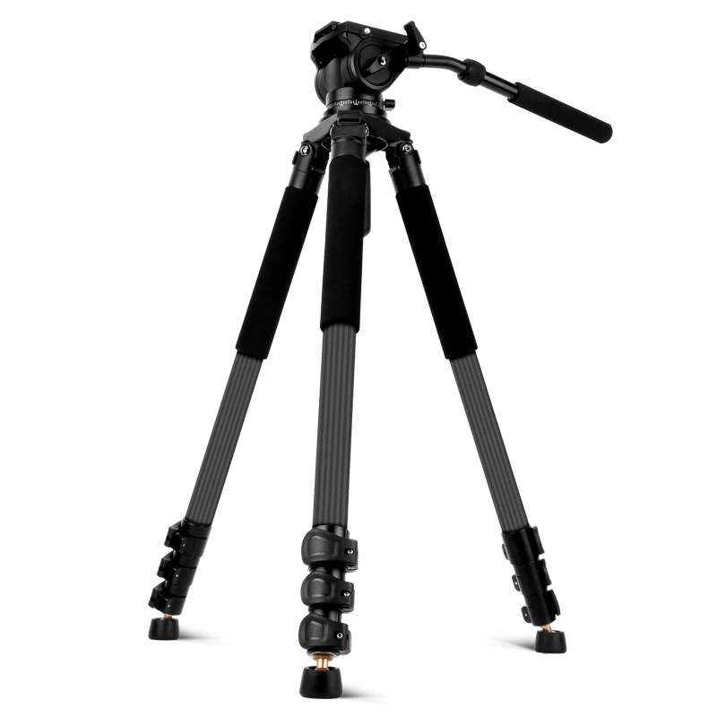 

Штатив QZSD Q680C, 191 см, макс. нагрузка 12 кг