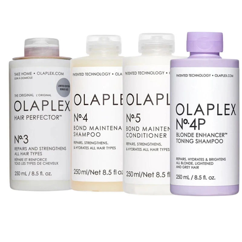 

Olaplex NO 3/4/4P/5 Hair Perfector Damaged Repair Shampoo Perfector Conditioner for All Hair Types 250ML Professional Hair Care