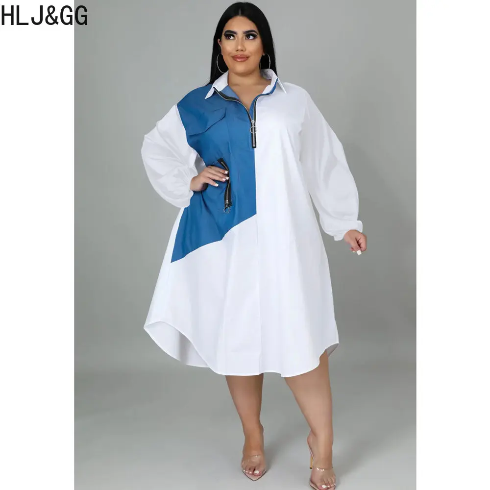 Женское платье с длинным рукавом