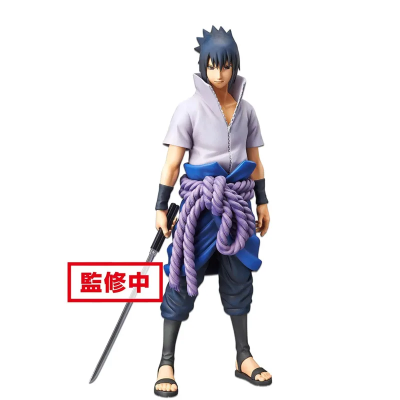 

Naruto Shippuden Action Figures Uchiha Sasuke Figure Itachi Figma Anime Model Statue PVC 28cm Collectible Toy Kids Gift Doll