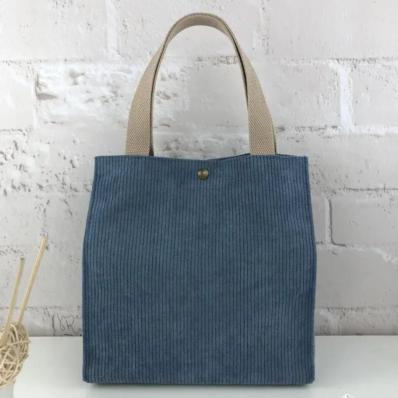 Fashion Lunch Bag Work Small Handbag Lunch Box