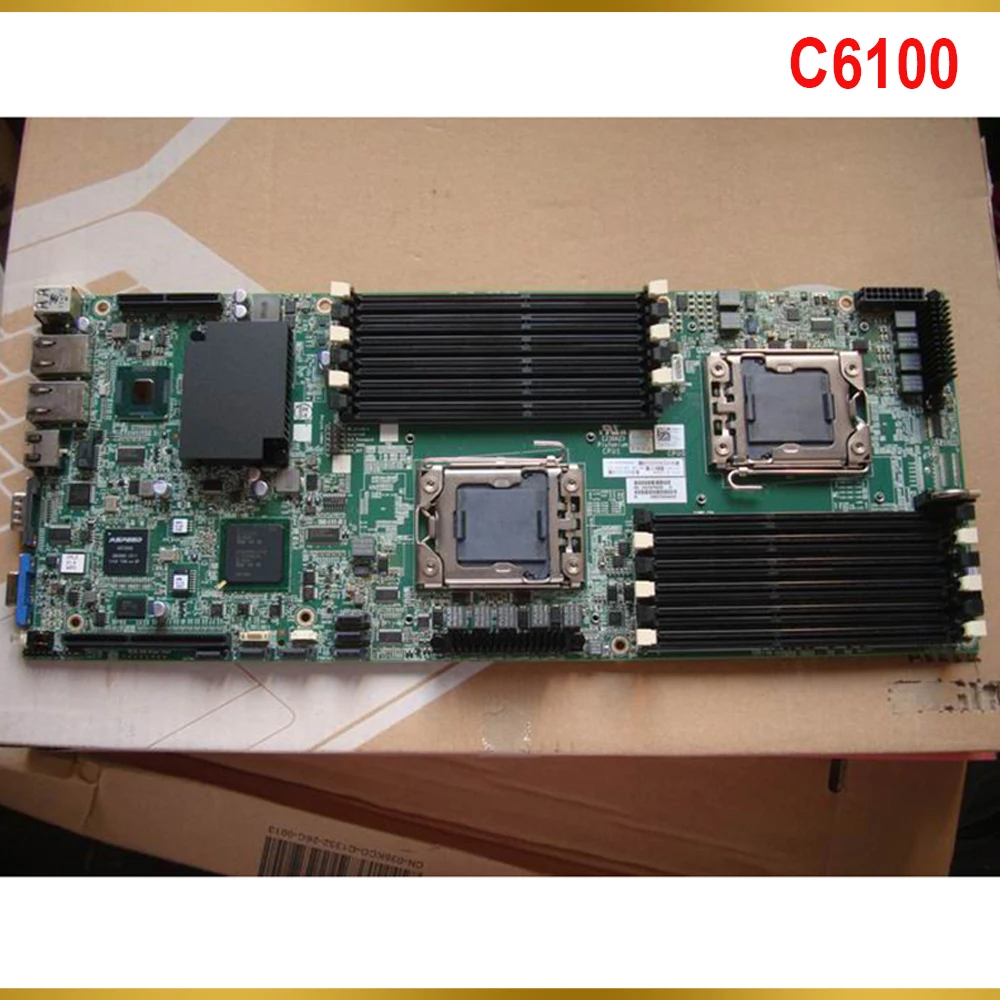 

For DELL For PE C6100 YG5J5 0YG5J5 Server Motherboard
