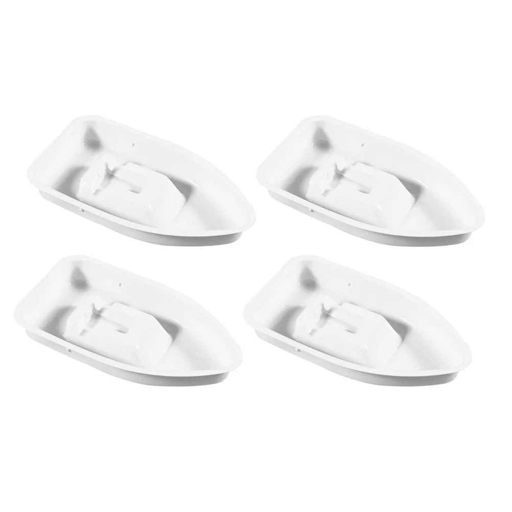 4 шт. научный набор для детей DIY модель корабля декор материал поставка лодка