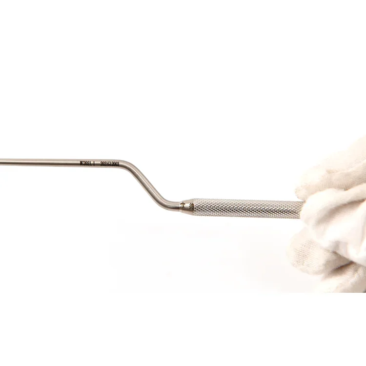 Хирургическое медицинское базовое хирургическое долото из нержавеющей стали