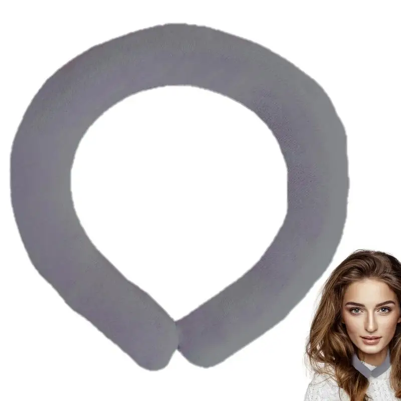 

Durable Ergonomic Neck Heating Pad Long Lasting Warmth Cervical Vertebra Protection Spontaneous Heating Neck Pad For Kids Adults
