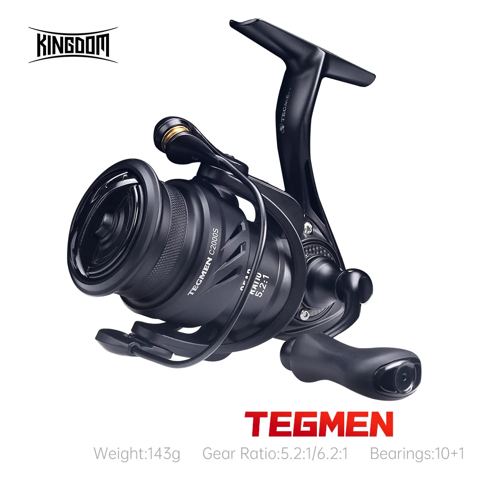 Light To 143g Carbon 9kg Max Drag 10+1 Bearing Quantity