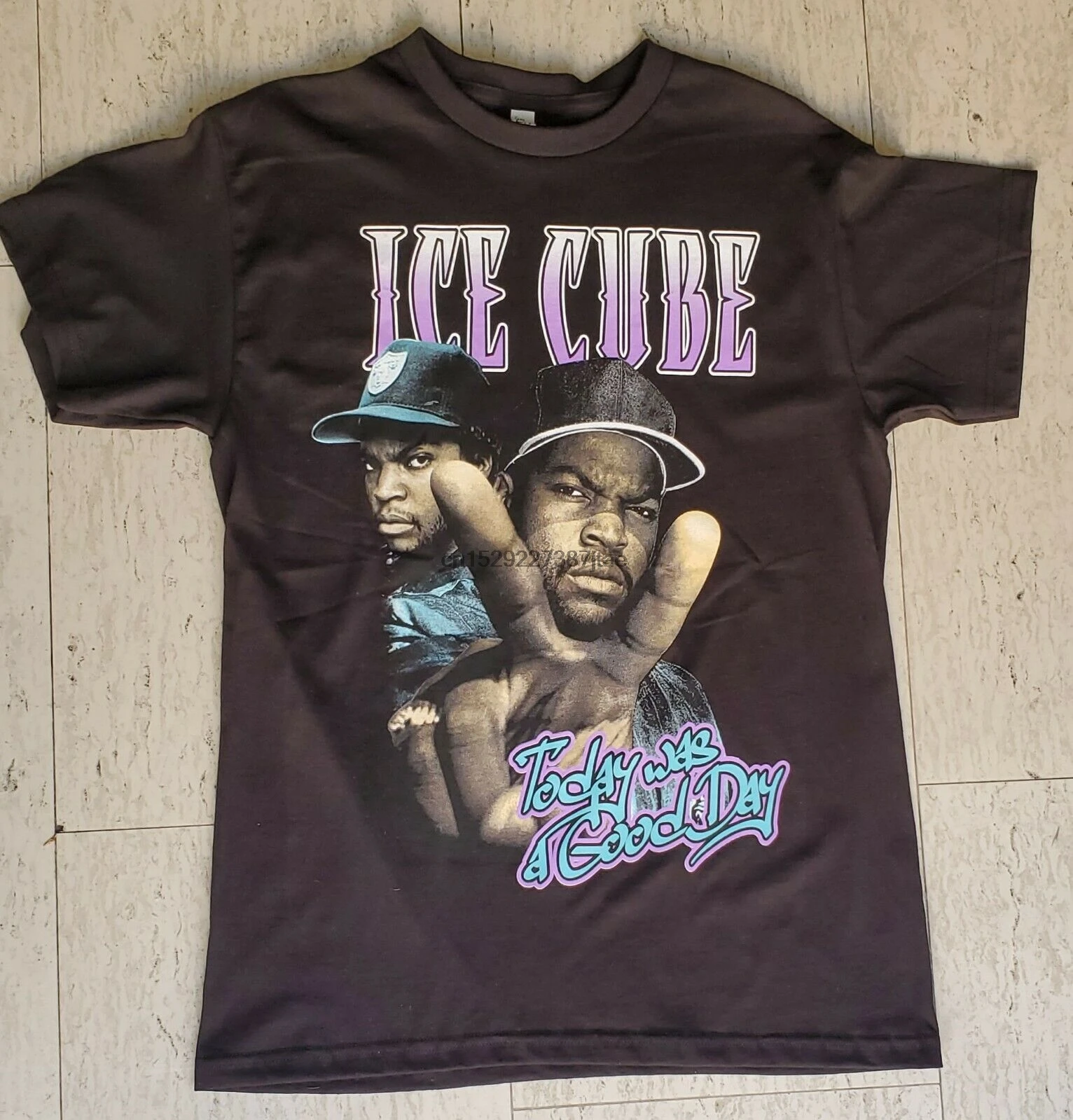 Ice cube vintage Teeshirt Today 