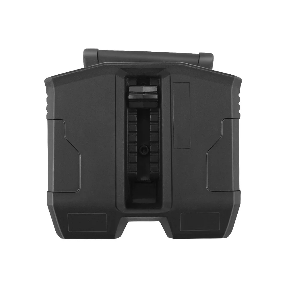 Голстер G19 совместимый с 9мм стандартным Glock 17 18 19 22 23 25 31 32 34 35 37 38. Находится снаружи пояса.