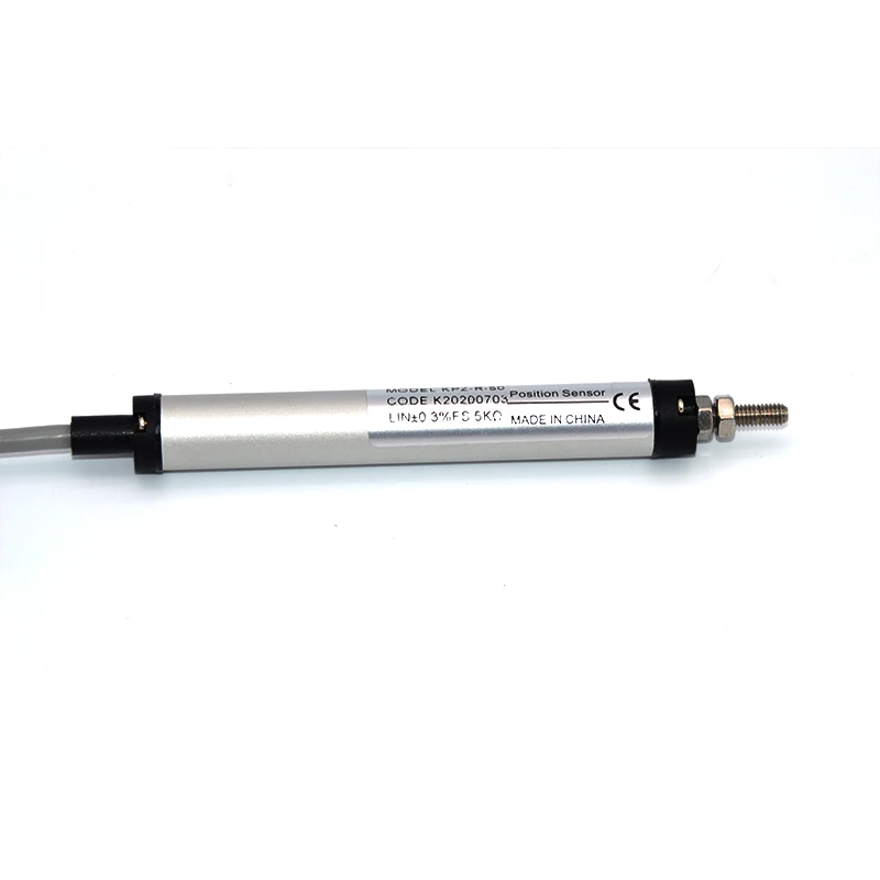 

0-10v Conductive Plastic Potentiometer for Crack Meter Measurement Linear Position Sensor