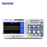 hantek 3in1 digital oscilloscopewaveform generatormultimeter usb portable 2 channels 40mhz 70mhz multifunction test meter
