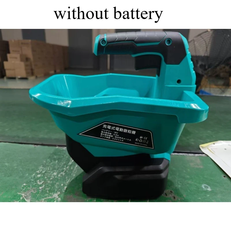 

Электрический разбрасыватель удобрений OLOEY 18В