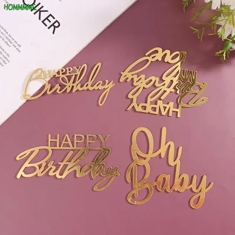 

1 шт., уникальное креативное украшение для торта