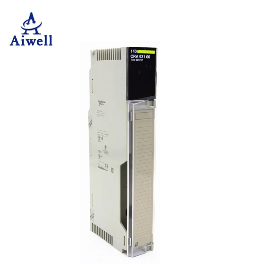 

Electr Machinery Modicon PLC 140CRA93100 In China For Schneider
