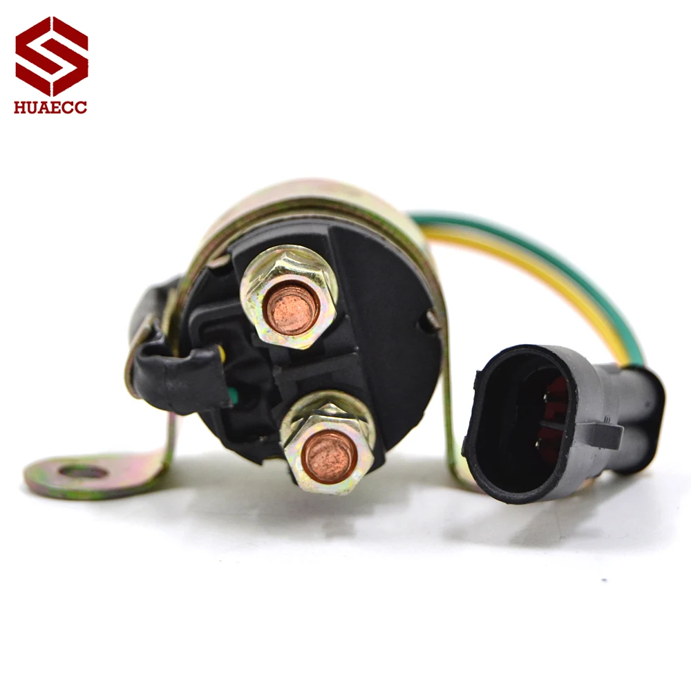 

Соленоид реле стартера мотоцикла для Polaris Polaris Ranger XP 700 Scrambler 500 2x4 4x4 Sportsman 400 500 550 570 700 800