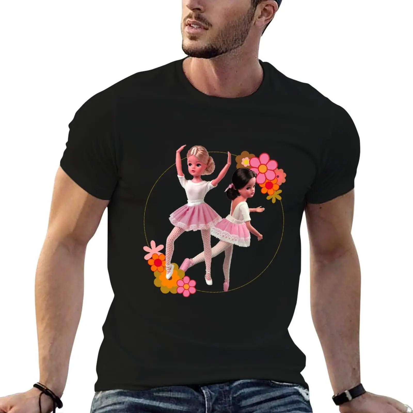 Футболка Sindy заготовки большие футболки с рисунком дешевые вещи мужские