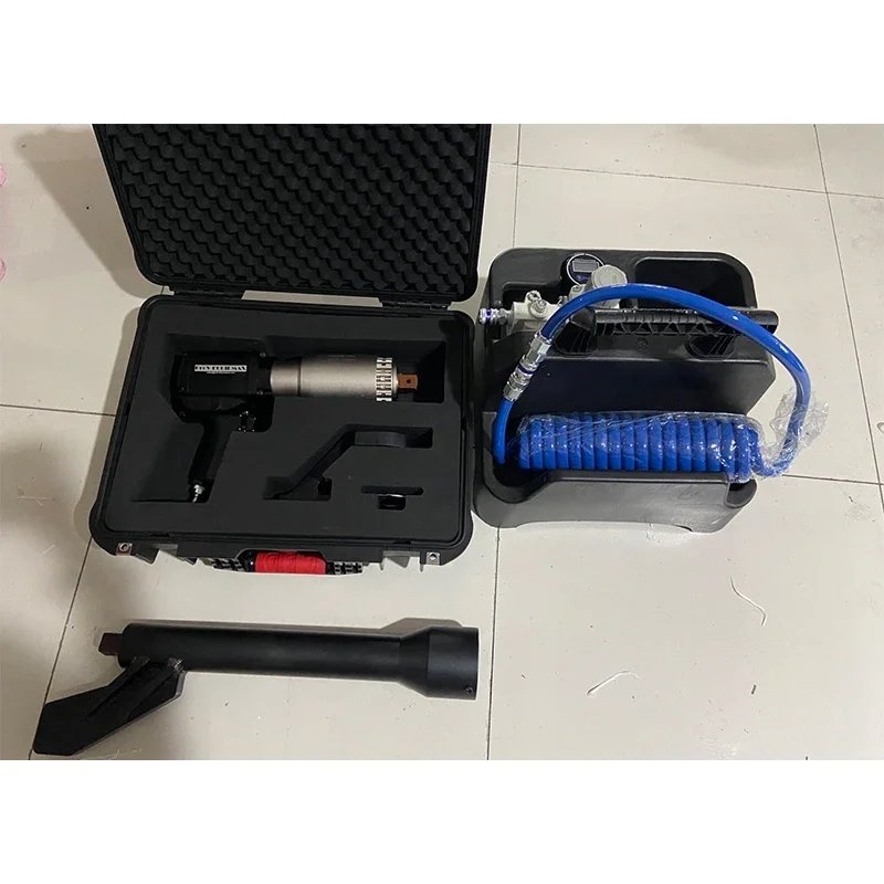 Бренд KASHON KSPW80SS 2000-8000 Нм 1-1/2 дюйма Регулируемый автоматический отключаемый