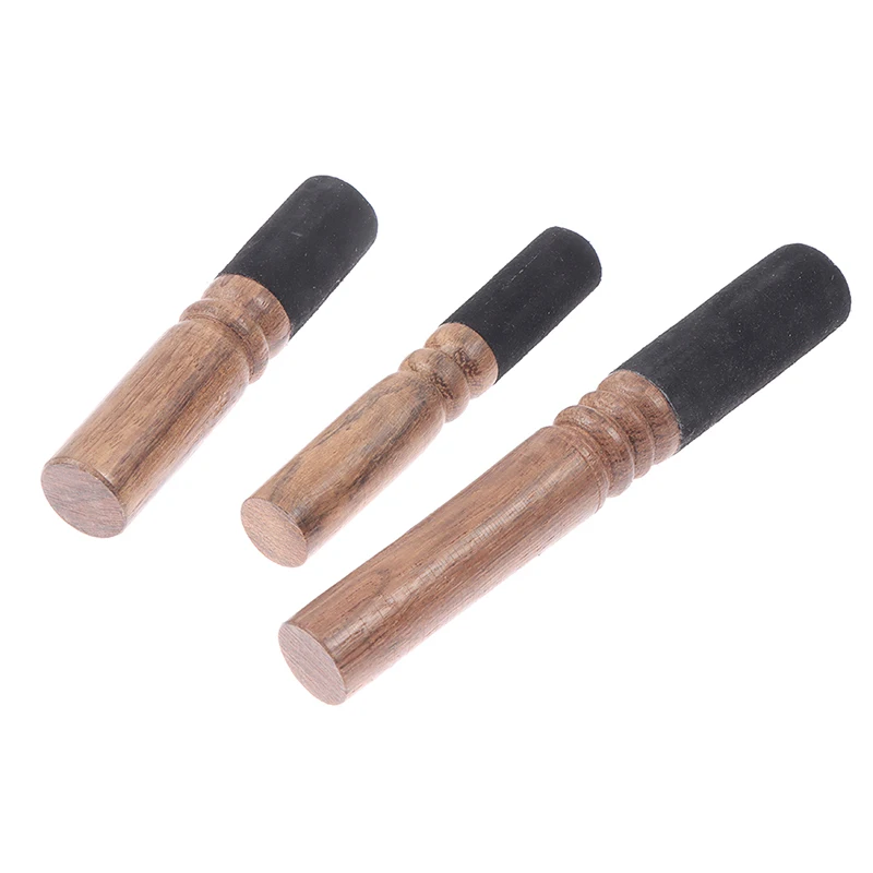 Тибетская поющая чаша кожаная палочка тибетская ручной работы кожаный молоток