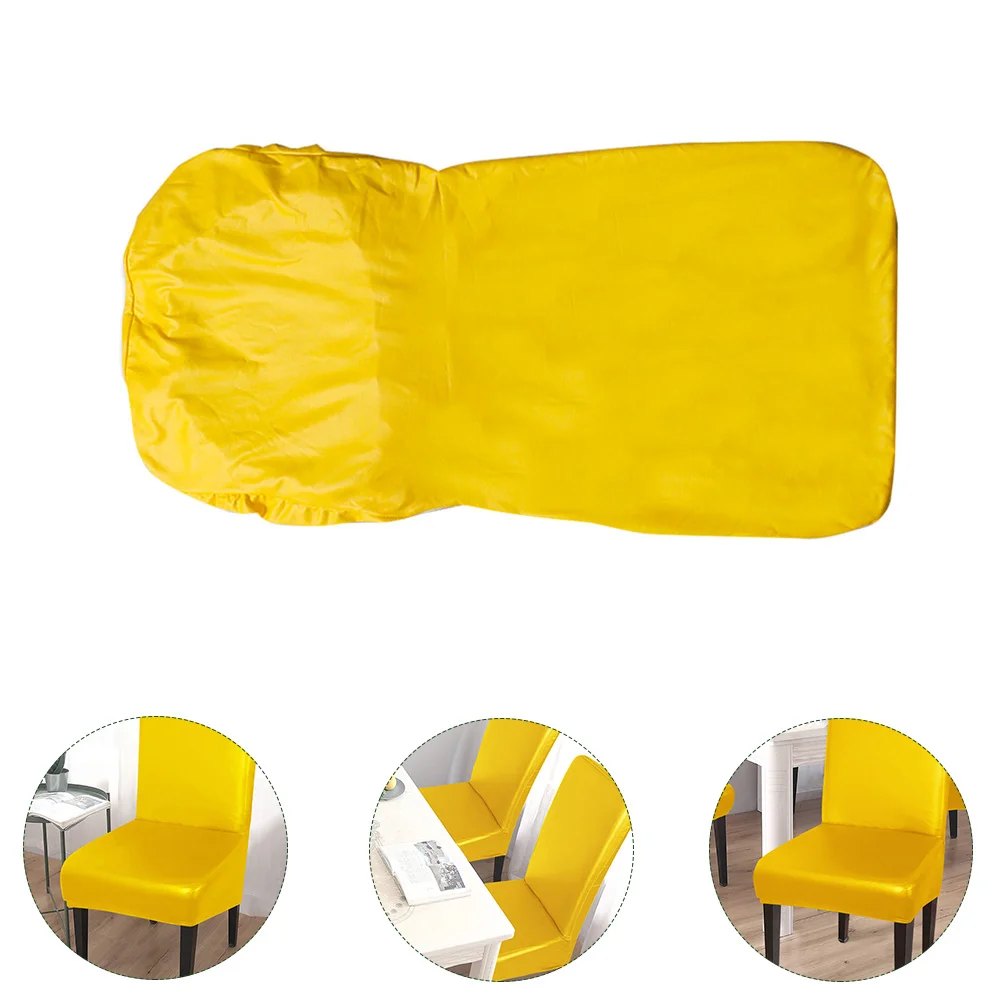 

Decorative Chair Seat Cover Household Chair Seat Backrest Cover Chair Protector