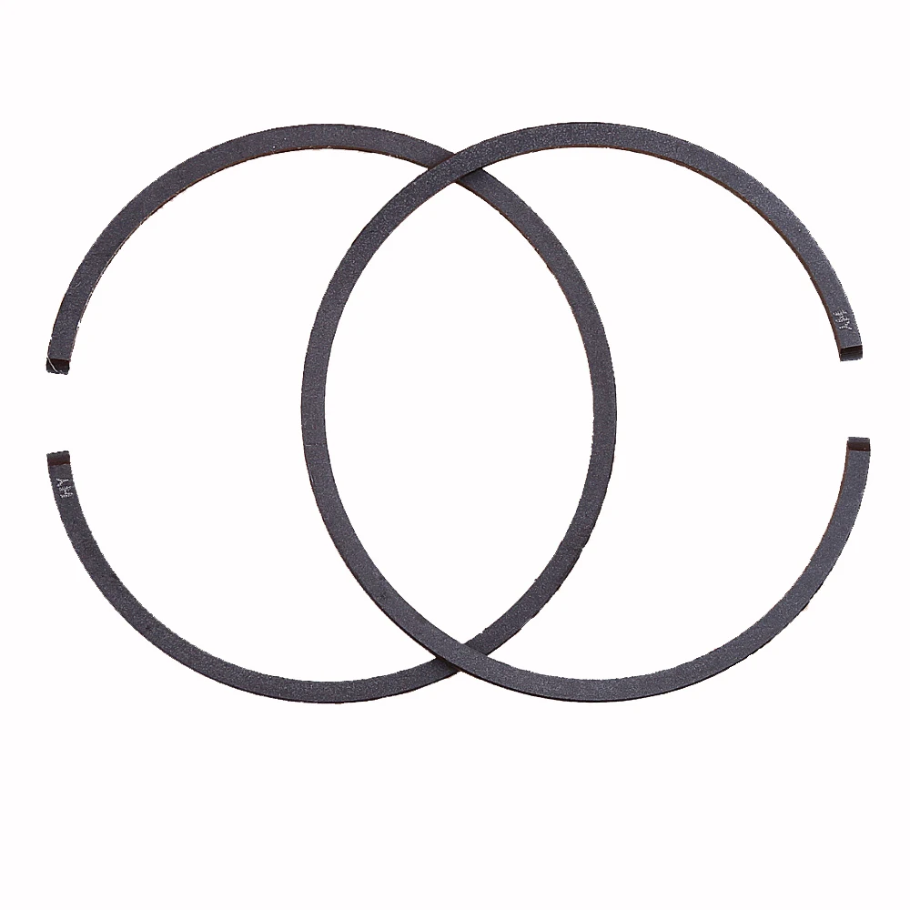 Поршневое кольцо 2 шт./лот 52 мм x 1 5 подходит для STIHL 038 050 051 MS380 MS381 TS510 бензопилы