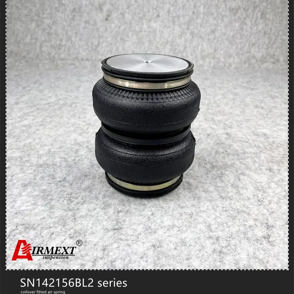 SN142156BL2-MG1-S/AIRLIFT5814 подходит MEGAN coilover (резьба M50 * 1 5-48) Пневматическая подвеска