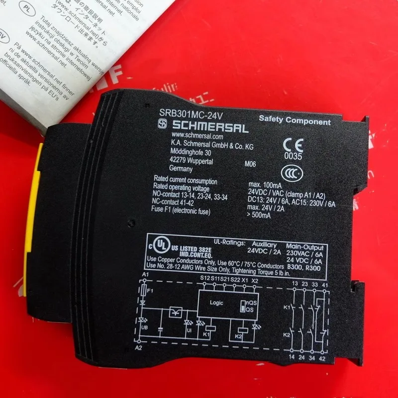 Реле Schmeisen SRB301LC1 SRB301MC SRB301LC/B AES1235 FWS1206