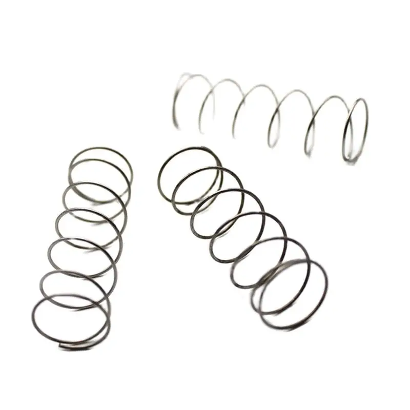 

Стальная пружинная компрессионная проволока 0,2 мм 0,3 мм OD 1,5 мм до 8 мм длина от 5 мм до 50 мм