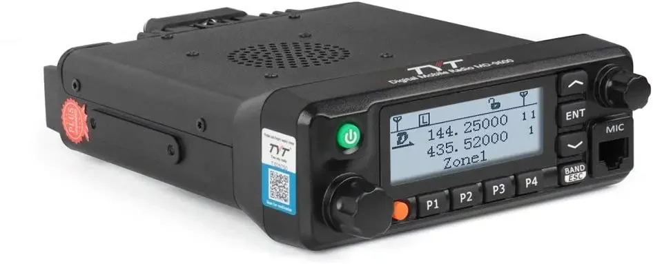 Рисунок 3 - TYT MD-9600 GPS цифровой/FM аналоговый