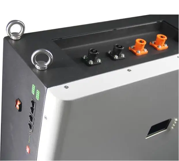 

2023 недавно разработанный Бытовой Настенный аккумулятор 51,2 в Ач