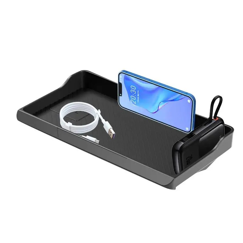 

Автомобильный ящик для хранения, дизайн H-idden, магнитное хранилище, магнитное приспособление для автомобиля, специальный автомобильный ключ для хранения для Tesla Model3/y и т. Д.