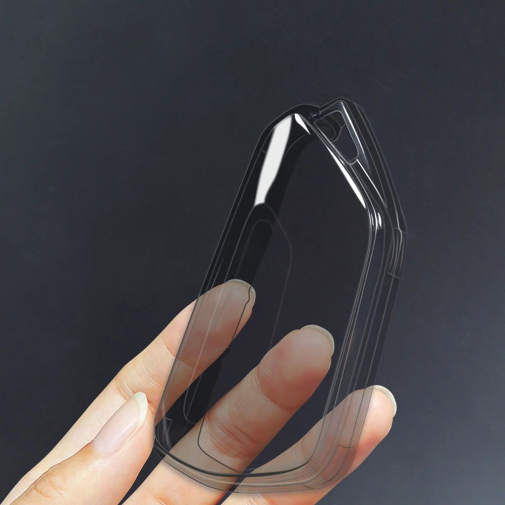 

Прозрачный чехол для ключей от падения для 21 моделей, совместимый с Golf 8 ID 6X ID 4X ID 6 для улучшенной безопасности ключей