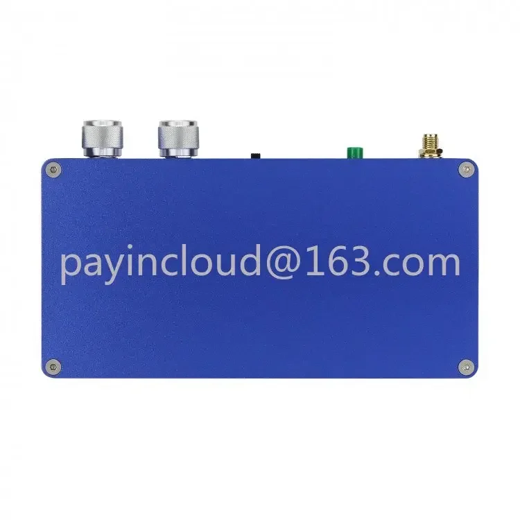 Malachite DSP SDR V4 1 10D Аппаратный стерео радиоприемник с алюминиевым корпусом